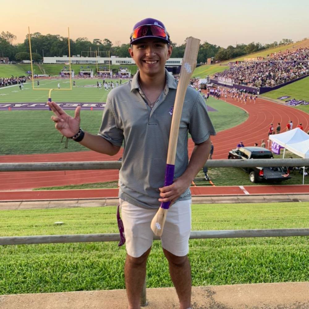 Meet your Posher, Kristian